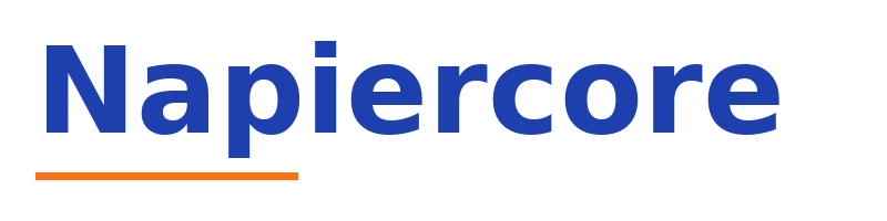 Napiercore logo